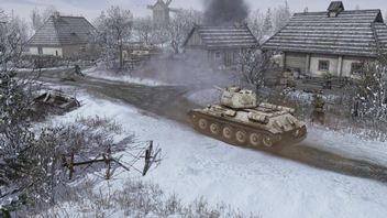 Men of War 2 opóźnione, ustępuje pola Company of Heroes 3; nowy trailer