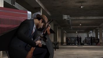 Mafia od dziś za darmo na Steam