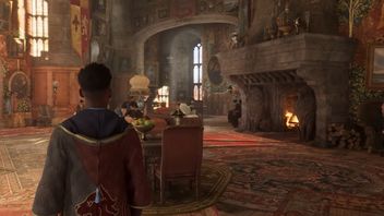 Hogwarts Legacy ma aż 4 nowe gameplay trailery; zobacz pokoje wspólne Domów