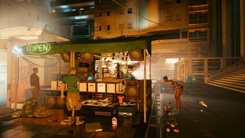 Udało się odblokować tajemniczą lokację z Cyberpunka 2077 [Aktualizacja]