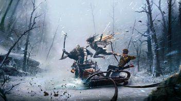 Krótki gameplay z God of War Ragnarok pokazuje dopieszczony system walki