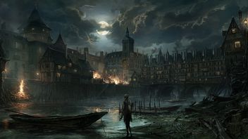Steelrising ma wymagania sprzętowe jeszcze wyższe niż Hogwarts Legacy