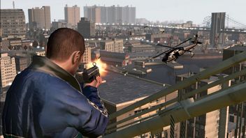 Po 14 latach GTA 4 nadal zadziwia fizyką wody