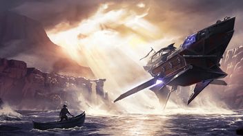 Polskie RPG Dark Envoy też opuszcza po cichu tonący okręt 2022 roku