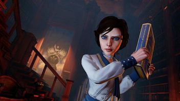 BioShock Infinite dostał znienacka zbędny update, niektórym zepsuł grę