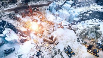 Twórcy RTS-a Tempest Rising chcą skłonić EA do wskrzeszenia Command & Conquer