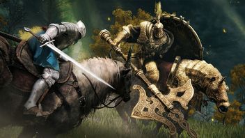 Fani Elden Ring będą wniebowzięci; otrzymają nietypowy prezent