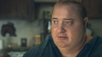 Brendan Fraser płakał podczas owacji na stojąco; The Whale to jego wielki powrót