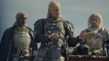 3. odcinek Rodu smoka deklasuje Pierścienie Władzy. Takiego fantasy chciałem