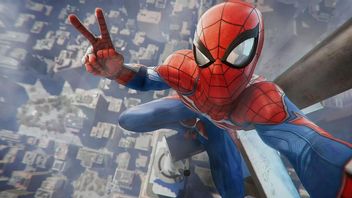Pecetowy Spider-Man nie dał szans konkurencji - top 10 w PL