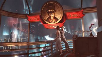 BioShock 4 z akcją na Antarktydzie i kobietą w roli głównej (przeciek)