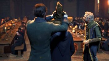 Hogwarts Legacy pozwala wybrać różdżkę i dom już teraz