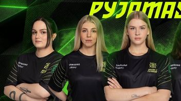 Ninjas in Pyjamas zakładają kobiecą drużynę CSGO