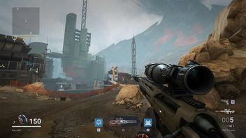 Darmowe Shatterline zaimponowało fanom FPS-ów, twórcy mierzyli się z wieloma przeciwnościami