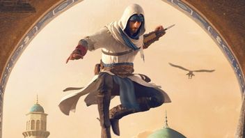 Assassin's Creed Mirage dalej cieknie, zobacz klimatyczną grafikę
