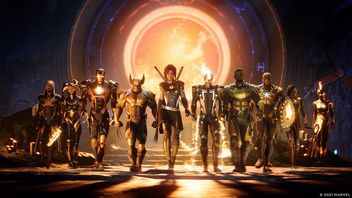 Marvel's Midnight Suns od twórców XCOM jednak zdąży z premierą w tym roku