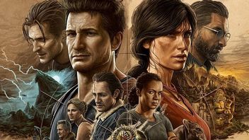 Data premiery Uncharted na PC w kolejnym przecieku, tym razem konkretnym