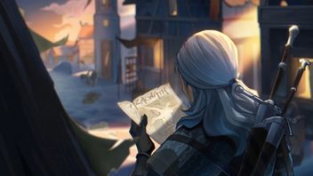 Geralt trafia w coraz dziwniejsze miejsca; Wiedźmin i AFK Arena w przymierzu [Aktualizacja]