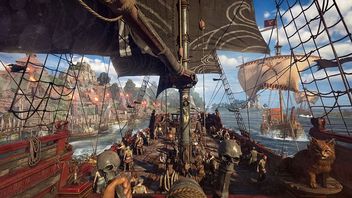 Skull and Bones na 3 nowych filmach, Ubisoft nakręca piracki hype