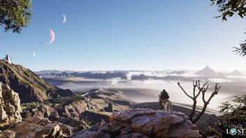 Nowe screeny z Wayward Realms, RPG a la Skyrim; wygląda lepiej niż ostatnio