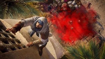 Assassin's Creed Mirage będzie krótszy niż ostatnie odsłony serii