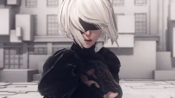 NieR Automata Church mod już dostępny. Sprawdź, o co było tyle krzyku