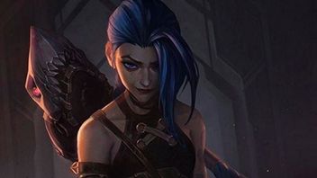 Jinx z LoL-a na świetnym cosplayu inspirowanym Arcane