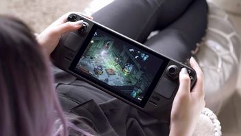 Valve otworzył centra naprawcze Steam Decka