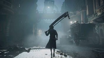 40 minut z Pinokiem na modłę Bloodborne, zobaczcie walkę z bossem