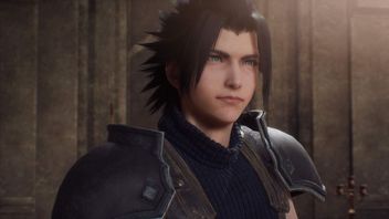 Crisis Core: Final Fantasy VII Reunion też ratuje ten rok; data premiery