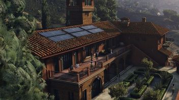 Z Los Santos znikają budynki; GTA Online z dziwnym bugiem