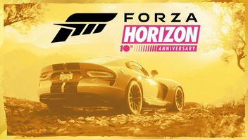 Forza Horizon 5: obchody 10-lecia serii będą huczne; nostalgiczny trailer