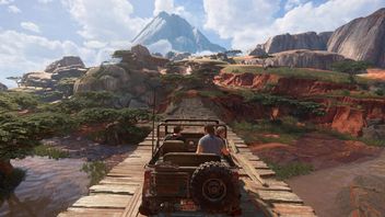 Uncharted na PC z oficjalną datą premiery; zobacz ulepszenia na trailerze