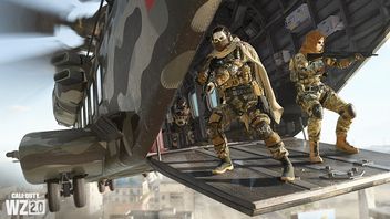 Warzone 2 to „najambitniejsze" Call of Duty w historii; oficjalna zapowiedź