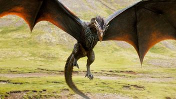 Czy smoki z Gry o tron naprawdę mogłyby latać? Naukowiec znalazł odpowiedź