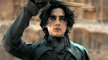 Leonardo DiCaprio poradził Timothée Chalametowi, żeby nie grał superbohaterów