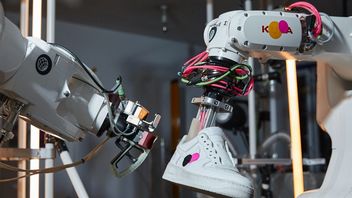 Wyrzucanie starych butów to przeszłość; Nike je odnowi