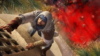 Parkour w Assassin's Creed Mirage ma przypominać AC Unity