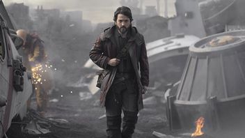 Kiedy dzieje się akcja serialu Star Wars Andor?