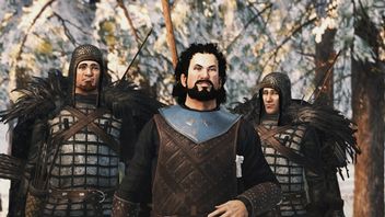 Gra o tron w Bannerlord - projekt Realm of Thrones już wygląda niesamowicie