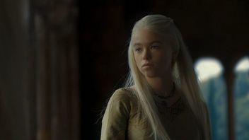 Milly Alcock z Rodu smoka myślała, że zostanie zwolniona