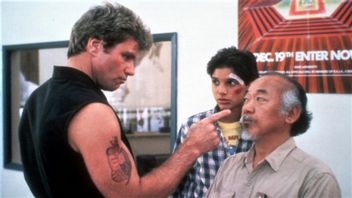 Powstanie nowy Karate Kid, seria wróci do kin po 14 latach