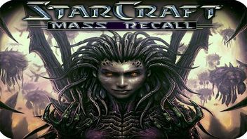 StarCraft: Mass Recall odtwarza kampanie z pierwszej części na silniku gry StarCraft II