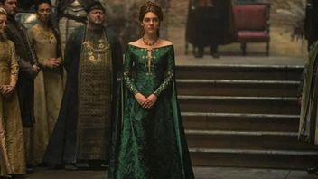 Ród smoka - wyjaśniamy, o co chodzi z zieloną suknią Alicent i dlaczego jest tak szokująca