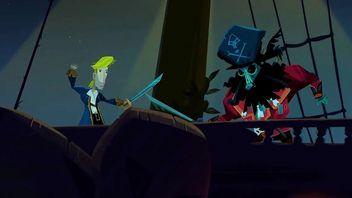 Return to Monkey Island zachwyca starych i młodych; recenzje i premiera [Aktualizacja: wyniki]