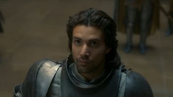 Gwiazda Rodu smoka przygotowywała się aż 7 miesięcy do tej sceny