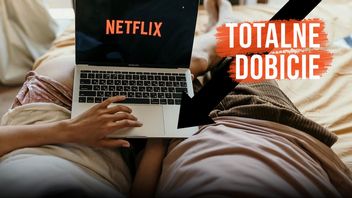 Nie mogę już tak oglądać Netflixa, czas na zmianę