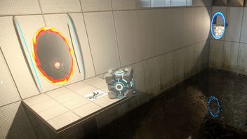 Portal RTX zapowiedziany, to darmowy quasi-remaster z ray tracingiem