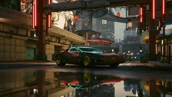 Kolejny update Cyberpunka 2077 doda wsparcie DLSS 3 i lepszy ray tracing
