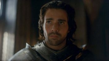 Fabien Frankel o przyszłości Cristona Cole'a w Rodzie smoka